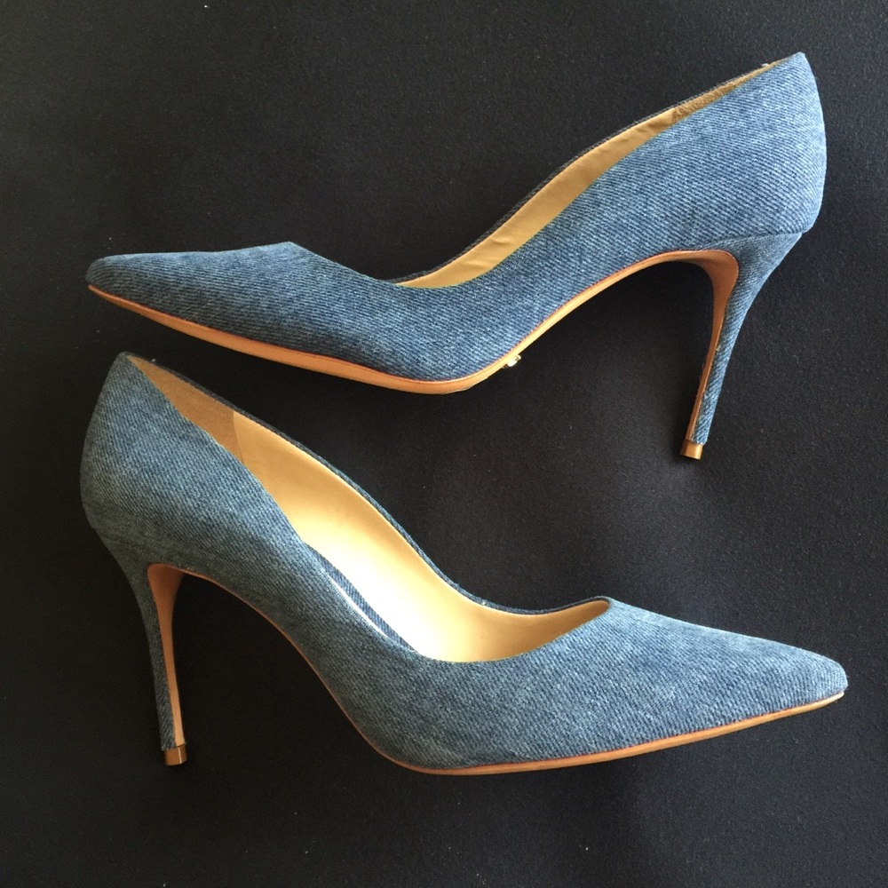 SCHUTZ Rosie Jeans (NY) - Size 8.5 NWOT